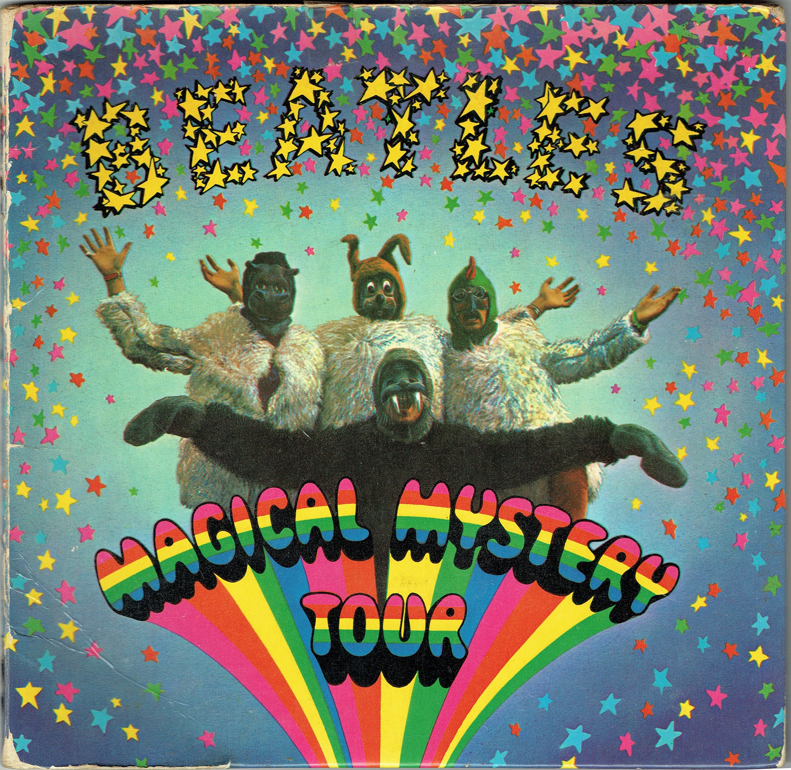 Tour Mystery Magical Tour Mystery Magical US盤BEATLES by Vinyl & CDs Amazon.co.uk: Beatles: The 洋楽